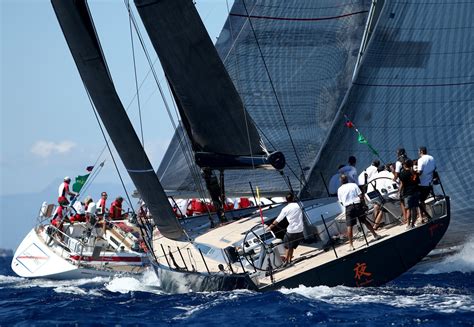 PHOTOS: Maxi Yacht Rolex Cup 2017 >> Scuttlebutt Sailing News